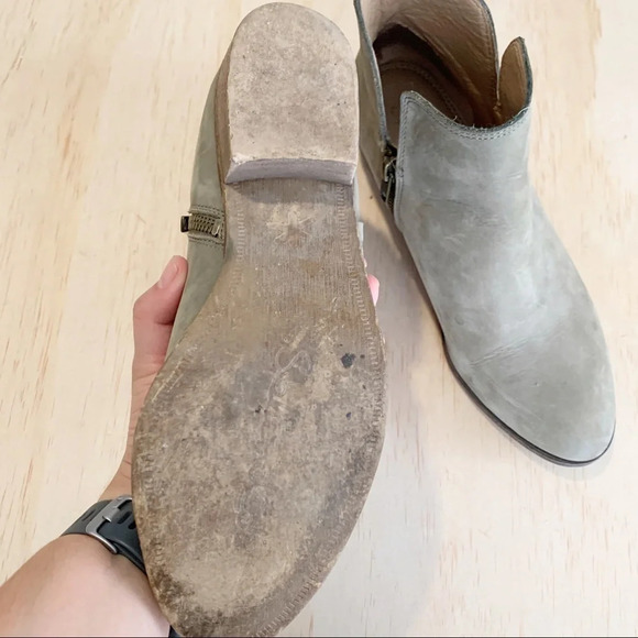 Splendid | Hamptyn ankle leather ankle boots - Picture 2 of 6